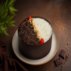 German Black Forest Cake