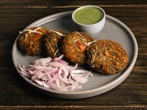 Hara Bara Kebab - 5 Pcs