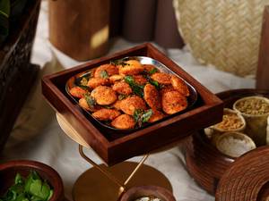 Mini Podi Idly