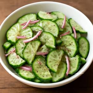 Cucumber Salad