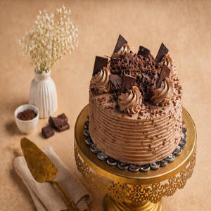 Simple Chocolate Cake