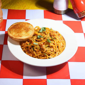 Chicken Bolognese Pasta