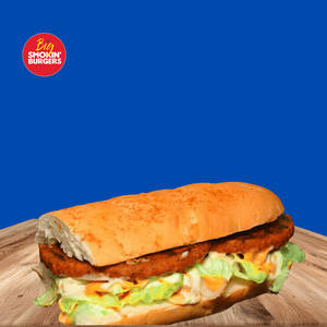 Grilled Chicken Sub