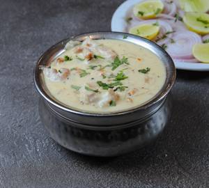 Boneless Reshmi Tikka Masala