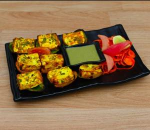Paneer Tikka Stuffed