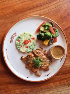 Grilled Chicken