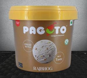 Pagoto Rajbhog Ice Cream[500ml]