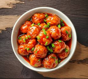 Veg Manchurian