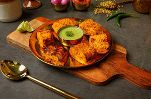 Fish Tikka