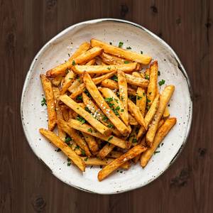 🍟 Classic Fries ⭐ Best Seller | Crispy Snack