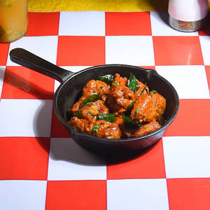 Devil's Chicken Wings