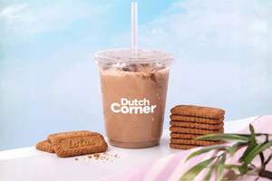LOTUS BISCOFF SHAKE