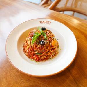 Arrabbiata Pasta
