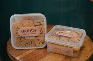 Butter Chocolate 300g