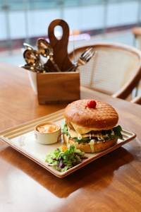 Farmhouse Burger