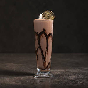Signature Thick Belgian Chocolate Milkshake