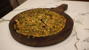 Green Gourmet Bread