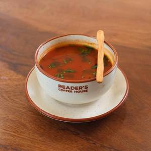 Tomato Basil Soup