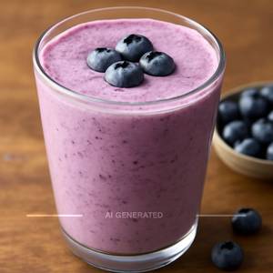 Blueberry Shake