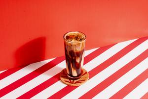 Iced Mocha Latte