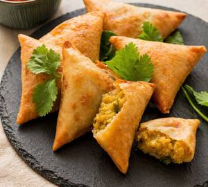 Dal Samosa 150 Grm