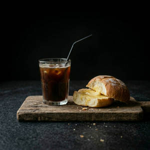 Coffee & Bun Maska Combo