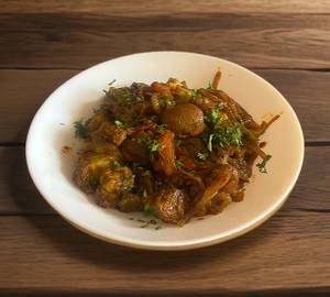 Pork Chilly Fry