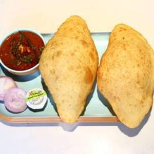 Chole Bhatura