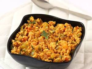 Paneer Bhurji