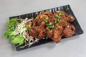 veg crispy