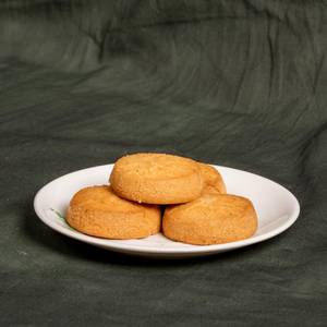 Osmania Biscuit (3pcs)