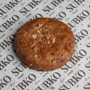 Chocolate Stuffed Cookie
