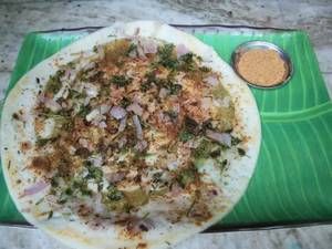 Onion Dosa