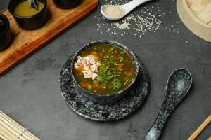 Non-veg Hot And Sour Soup