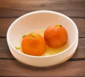 Gulab jamun( 2pcs)