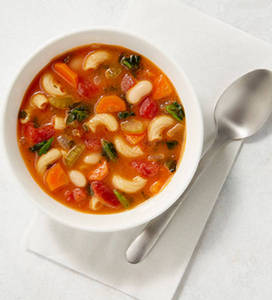 Ministorne soup
