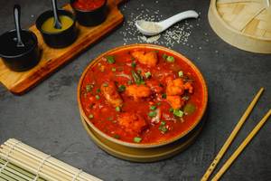 Chilly Chicken Gravy