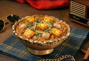 Paneer Do Pyaza