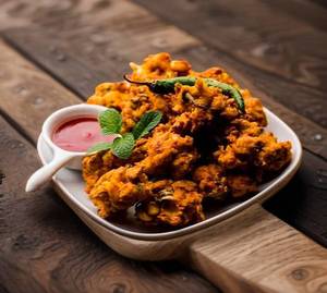 Mix veg pakoda