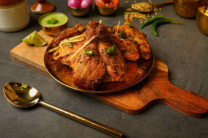 Special Chicken Barra