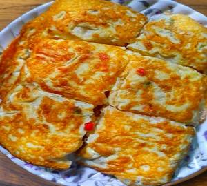 Bread Omlette