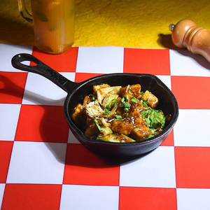 Manchurian Tofu