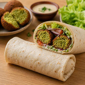 Falafal Wrap