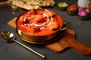 Chaap Tikka Masala
