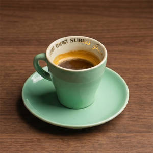 Double Espresso