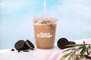 Chocolate Oreo Shake