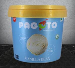 Pagoto Vanilla Bean Ice Cream [100ML]