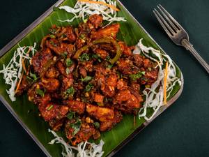 Gobi Manchurian Dry - Medium