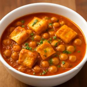 Chana Paneer