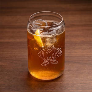 Cascara Lemon Soda